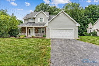 15331 Cain Ridge Ln, Findlay, OH 45840