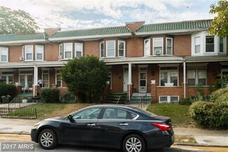 2539 W Lanvale St, Baltimore, MD 21216