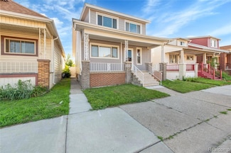 12045 Mcdougall St, HamtraMcK, MI 48212