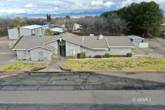 2076 W Relation St, Safford, AZ 85546