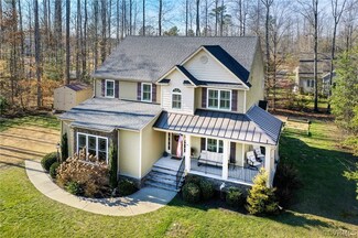9858 Snipe Ln, New Kent, VA 23124