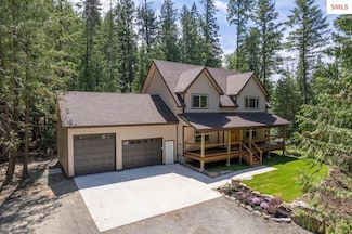 122 Cottonwood Dr, Sagle, ID 83860