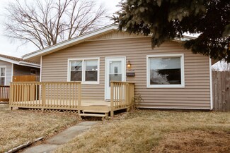 14834 S Troy Ave, Posen, IL 60469