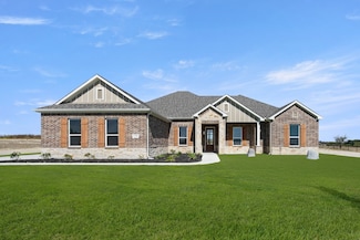 128 Fan Mill Trail, Weatherford, TX 76085