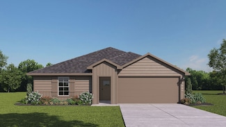 324 Seratoga St, Corsicana, TX 75110
