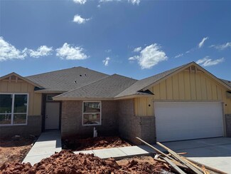 2719 Turtle Way, Midwest City, OK 73130