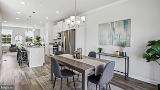 HOMESITE 24 Village Club Alley, Montgomery Village, MD 20886