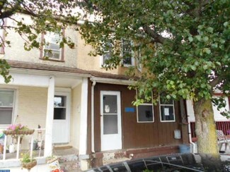 208 Wilcox St, Marcus Hook, PA 19061