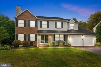 2081 Wyngate Dr, Newtown, PA 18940