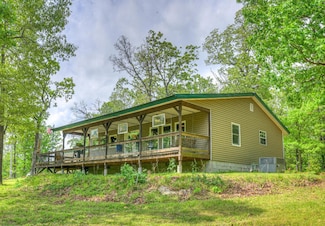 22351 S 672 Rd, Wyandotte, OK 74370