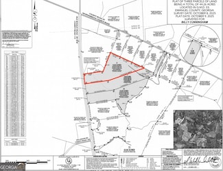 0 Old Wadley Rd Unit TRACT 9, Swainsboro, GA 30401