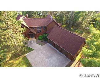 8526 E Baker Rd, Gordon, WI 54838
