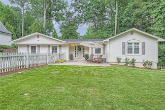 1652 Tryon Rd NE, Atlanta, GA 30319