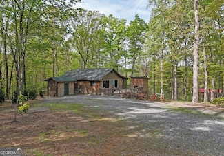 112 Sunrise Ln, Blue Ridge, GA 30513