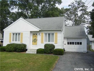 406 Plymouth Ave, Syracuse, NY 13211