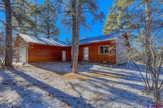380 Antelope Ave, Pagosa Springs, CO 81147