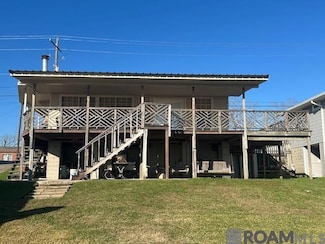 6775 Island Rd, Jarreau, LA 70749