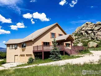 22341 W County Road 74e, Red Feather Lakes, CO 80545