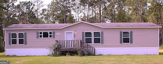 1580 Nixon Chapel Rd, Springfield, GA 31329