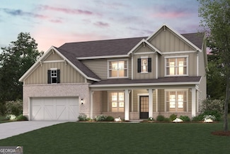 2684 Harbor Ridge Pass Unit LOT 42, Gainesville, GA 30507
