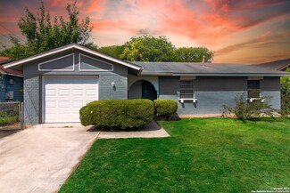 2707 Christian Dr, San Antonio, TX 78222