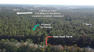 4619 Highway 100, Bunnell, FL