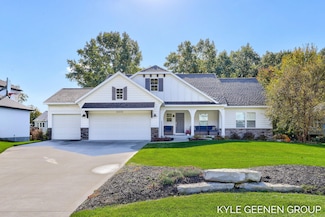 14878 Sagebrush Dr, Holland, MI 49424