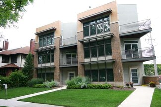1833 Lincoln St, Evanston, IL 60201
