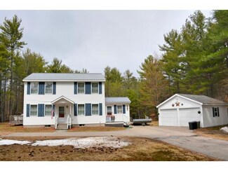 195 Dorrs Corner Rd, Center Ossipee, NH 03814
