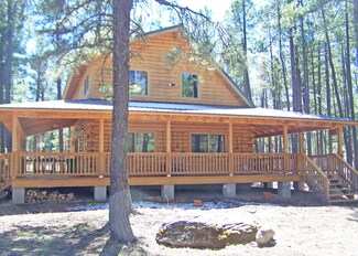 13 County Road 2065 Unit LOT 6, ALPINE HIGHLA, Alpine, AZ 85920