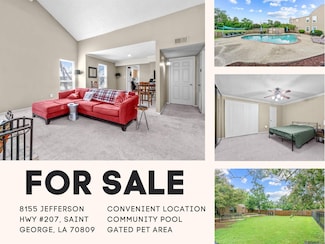 8155 Jefferson Hwy Unit 207, Baton Rouge, LA 70809