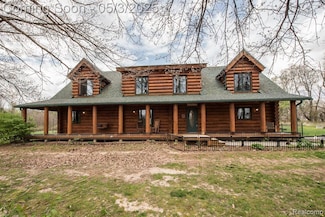 11808 Dutch Rd, Leslie, MI 49251