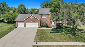 1163 White Pine Cir, Columbia, IL 62236