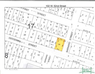 102 W 52nd St, Savannah, GA 31405