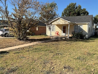 1428 N Market Ave, Shawnee, OK 74801
