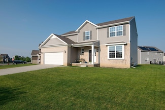 1388 Douglas Fir Dr, Howell, MI 48843