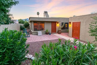 4473 E Bullrush Ln, Tucson, AZ 85712