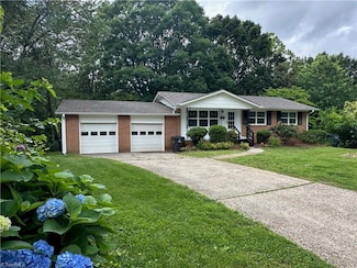 1230 W Sedgefield Dr, Winston Salem, NC 27107