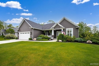 7395 Jewett Holmwood Rd, Orchard Park, NY 14127