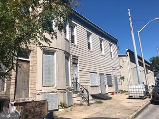 2136 N Fulton Ave, Baltimore, MD 21217