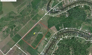 3930 County Road 286, Sargent, TX 77414