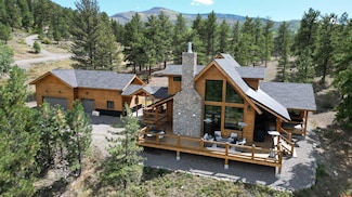 601 Escondida Dr, South Fork, CO 81154