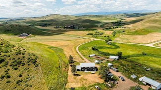 695 Dow Prong Rd, Banner, WY 82832