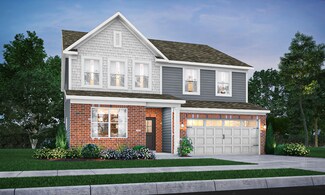 2265 S Stonehill Way, New Palestine, IN 46163