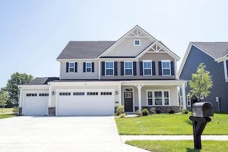 581 Roosevelt St, Fortville, IN 46040