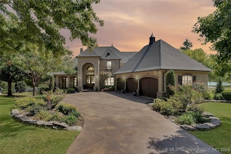 1702 E 124th St S, Jenks, OK 74037