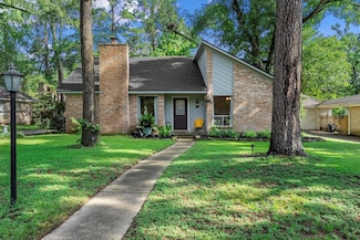 4638 Deer Point Dr, Spring, TX 77389