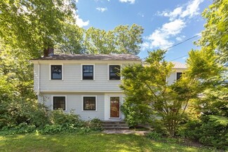 31 Woodland Rd, Lexington, MA 02420
