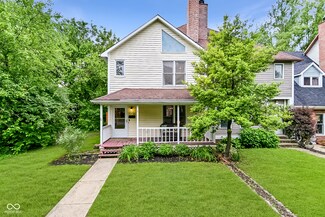 1236 Central Ave, Indianapolis, IN 46202