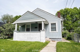 4617 Norwaldo Ave, Indianapolis, IN 46205